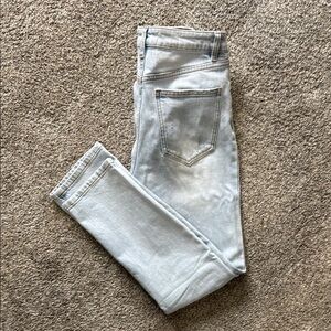 Rachel Parcell Straight Jeans